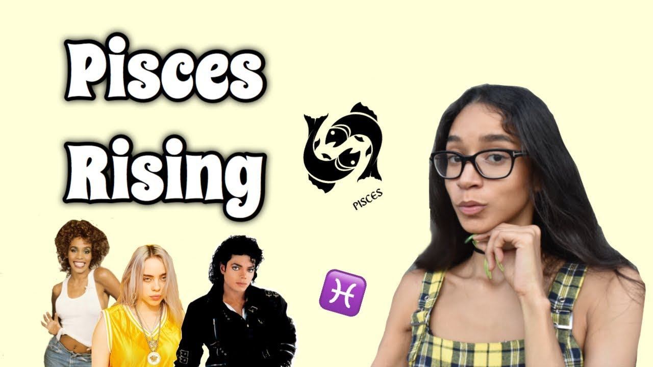 ALL About PISCES RISING/PICSES ASCENDENT in Astrology (2019) #PISCES #RISING #ASTROLOGY смотреть онлайн