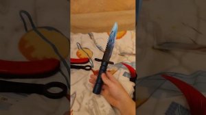 Все мои деревянные оружия из standoff 2 !!!