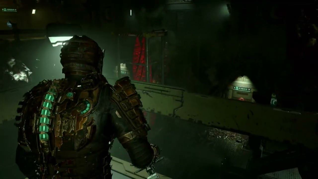 THE HUNTER DIES. | Lavren Plays Dead Space Remake (Part 11) смотреть онлайн