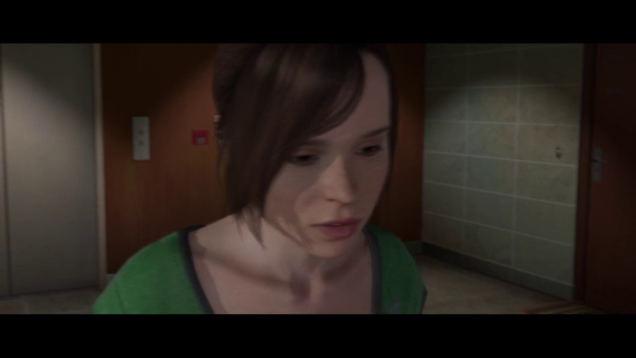 Beyond: Two Souls - Aiden vs. Jodie In Unterwäsch ausgesperrt PRANK смотреть онлайн