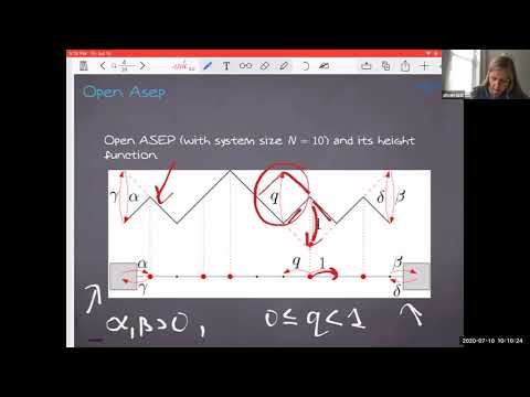 Alisa Knizel, Invariant measure for the open KPZ equation смотреть онлайн