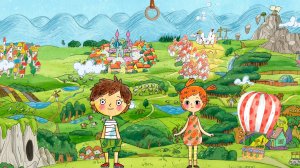 Читания Город букв от А до Я