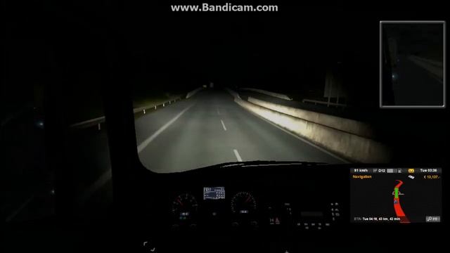Euro Truck Simulator 2 Patuvane do Angliq EP01 смотреть онлайн