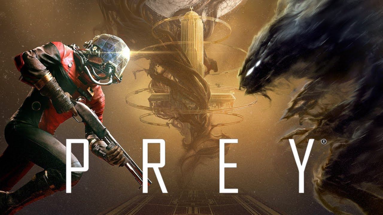 JonesyPlays Prey (Normal) - ep 48 смотреть онлайн