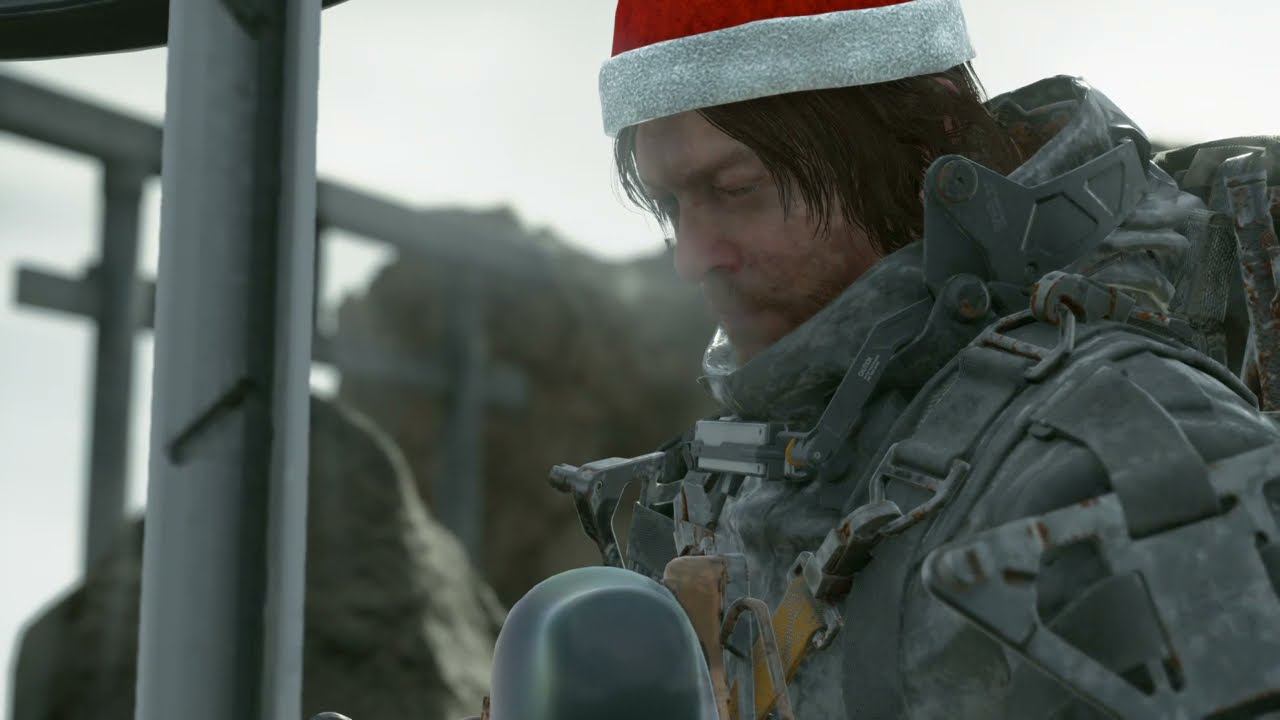 DEATH STRANDING® TUNES - “Asylum for the Feeling” – Silent Poets (featuring Leila Adu) (2) смотреть онлайн