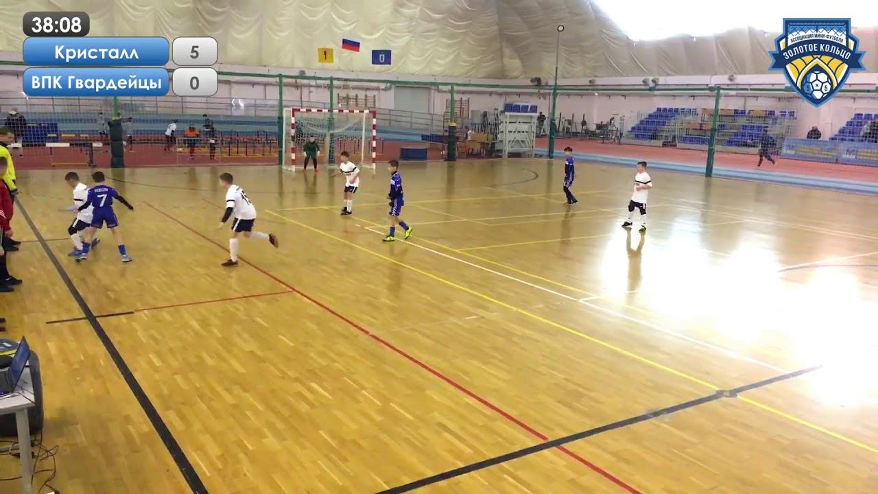 Оргхим 2011-12 Кристалл - ВПК Гвардейцы смотреть онлайн