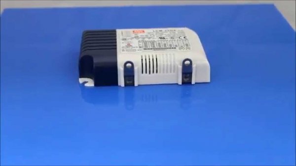 Mean Well - LCM 25DA Series