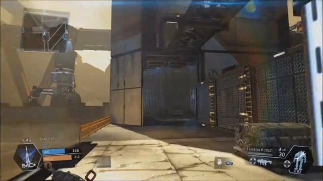 TITANFALL - Expedition - Pq não tem server BR!? смотреть онлайн