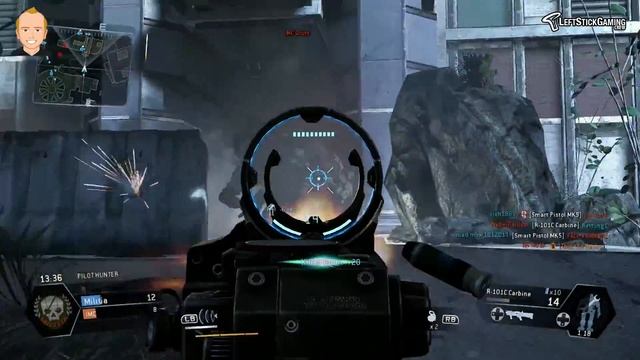 Titanfall #4 - Xbox One смотреть онлайн