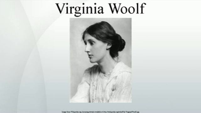 Virginia Woolf смотреть онлайн