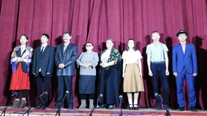 "Степкина любовь" -  запись на концерте 30.11.2024