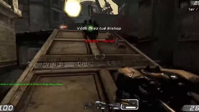 Unreal Tournament 3 - Deathmatch - Eden inc - 5 bots expérimentés - 08/21/2021 - 50 frags 14 morts смотреть онлайн