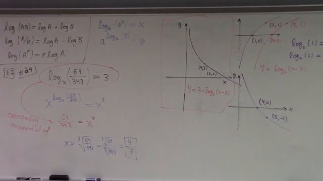 Math 121-003, exponential and log homework problems and solutions, 11-4-22 смотреть онлайн