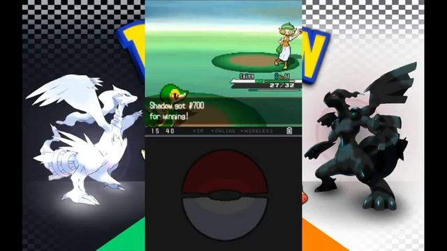 Pokemon Black часть 4: Скрытое место смотреть онлайн