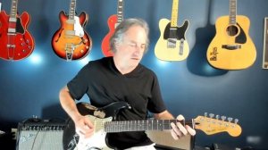 Big Log - Robert Plant | Guitar Lesson - Part I