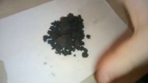Как гранулировать черный порох