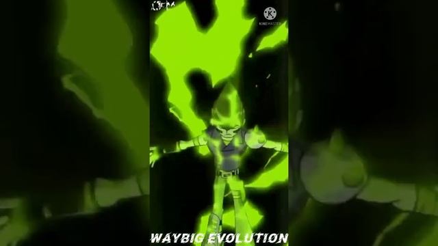 Ben 10 Waybig Evolution |#ben10 #ben10ultimate #ben10omniverse #ben10 смотреть онлайн
