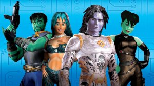 Повторная загрузка - 3 сезон 3 серия «Огненная стена» / ReBoot