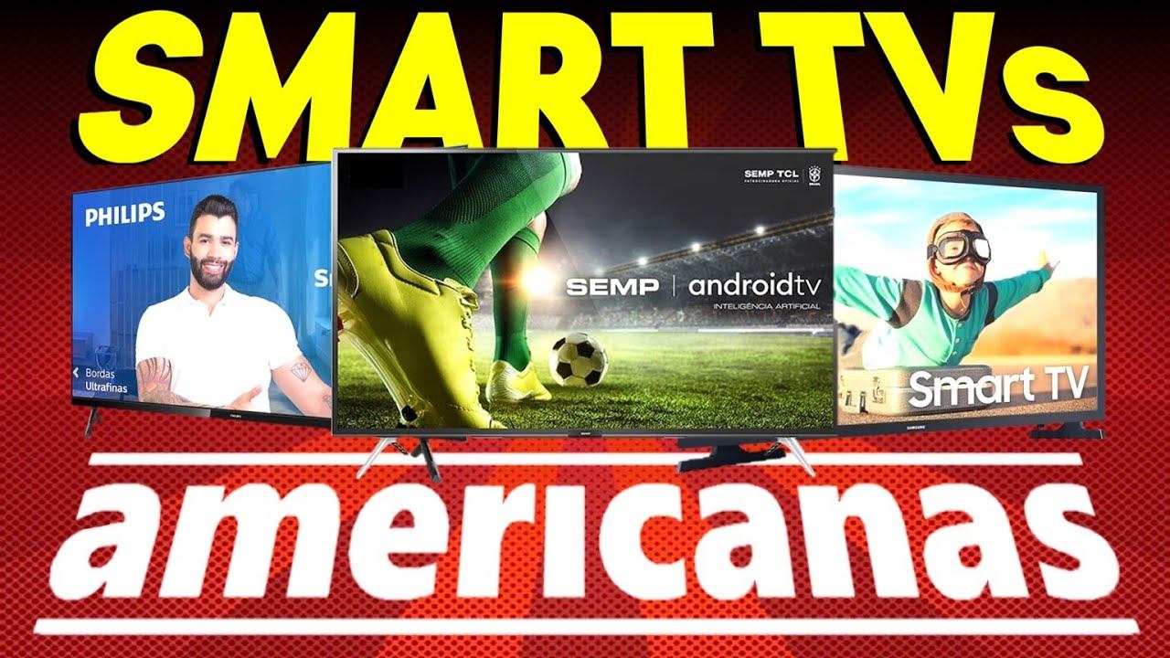 AMERICANAS SMART TV OFERTAS | Ofertas Lojas Americanas | Pesquisa de hoje смотреть онлайн