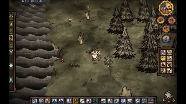 Don't Starve. Выживание # 4 Луч надежды смотреть онлайн