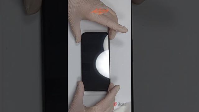 IPhone 15 Pro Protective Adhesive Film