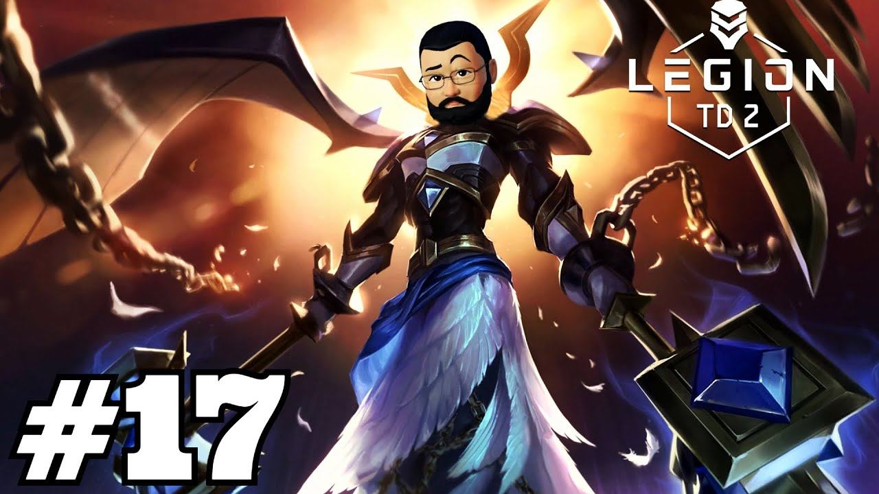 SERİ SERİ LİG KASAN ADAM / Legion Td 2 Dereceli Maçlar - Bölüm 17 смотреть онлайн