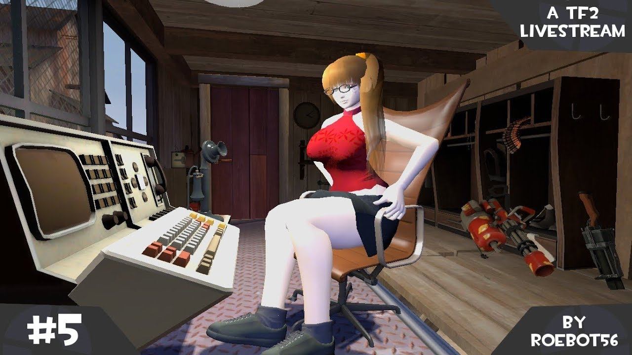 TF2 Livestream: What Is This Nonsense? смотреть онлайн