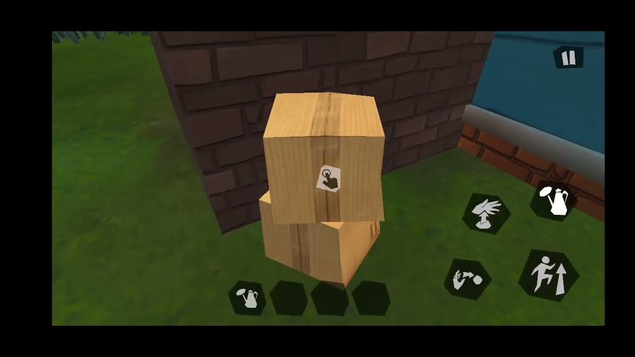 Прохождение игры Привет сосед илиHello Neighbor Серия 3 смотреть онлайн