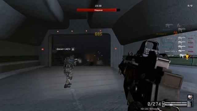 Warface "Начало" смотреть онлайн