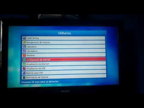 Configurando internet Cinebox Fantasia x смотреть онлайн