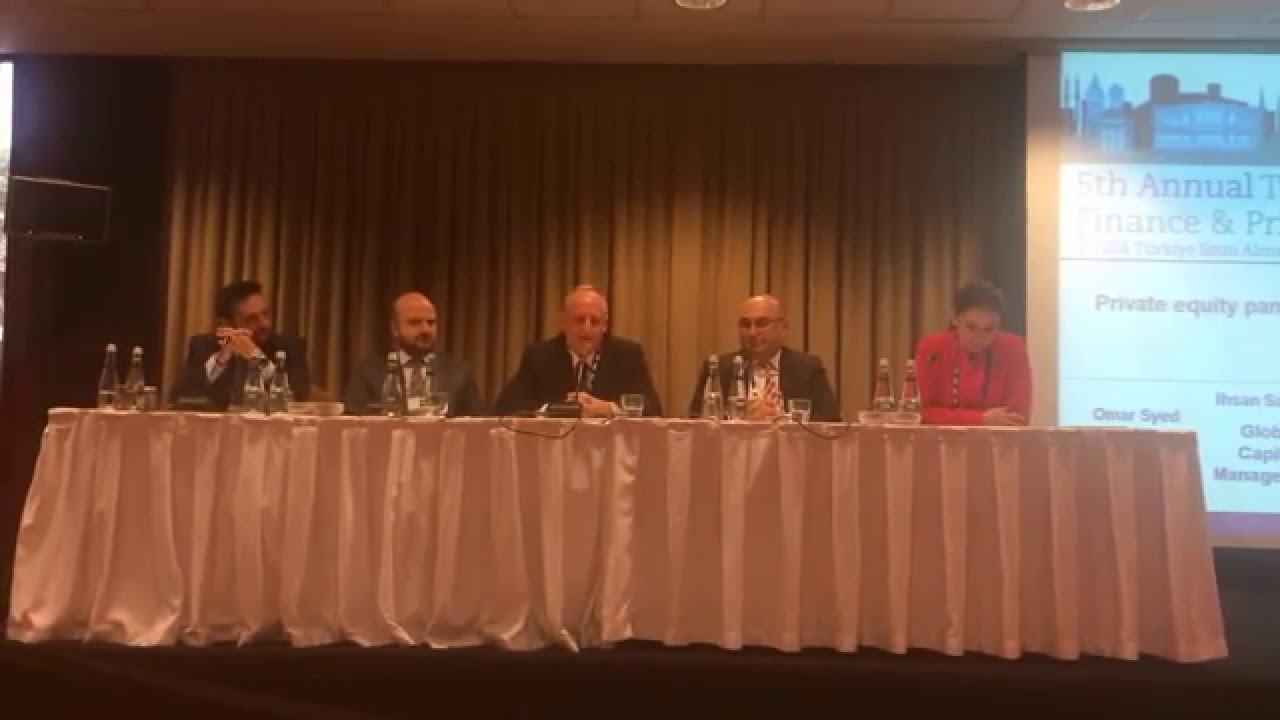 5th Annual Turkey Acquisition Finance & Private Equity Forum смотреть онлайн