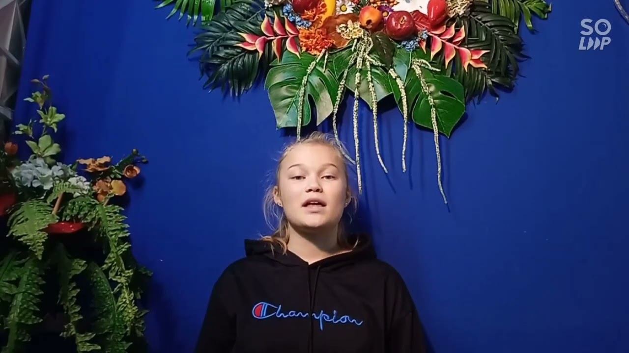 Юлия Богдан, стихотворение " Любить по-русски". смотреть онлайн