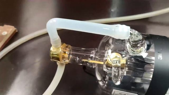 Лазерная трубка CO2 LASEA F2 80-95 Ватт смотреть онлайн