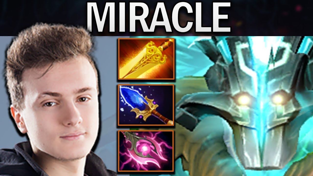 TI13 - Juggernaut Dota 2 Miracle with Radiance - Dota Major смотреть онлайн