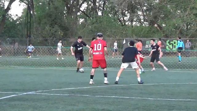 ENRIQUE F C VS PICO Y PALA - #LIgaNuñez - Postergados - 10/10/2022 смотреть онлайн