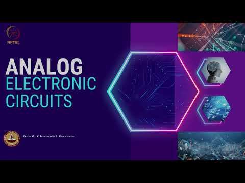 Bipolar Junction Transistor Circuits Swing Limits and Two Stage Opamp смотреть онлайн