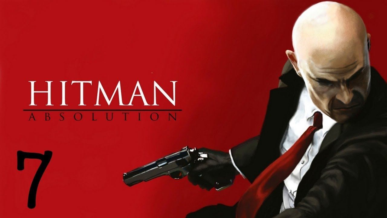 Hitman:Absolution #7 Добро пожаловать в Хоуп смотреть онлайн