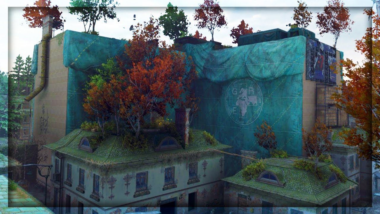 Dying Light 2 - Center for Stage IV THV Study - All inhibitors смотреть онлайн