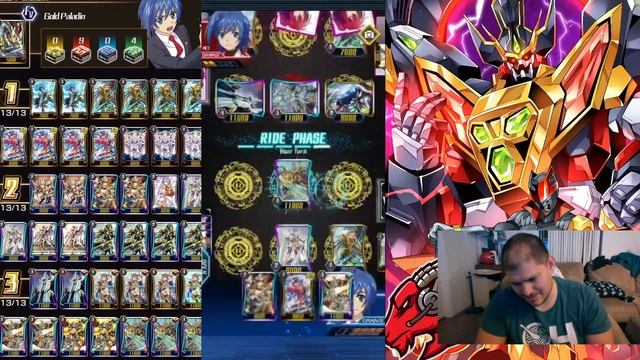 Vanguard Zero: Twin Blade Liberator Margaux Trys To Strike + OTK Monarch? (Deck Profile) смотреть онлайн