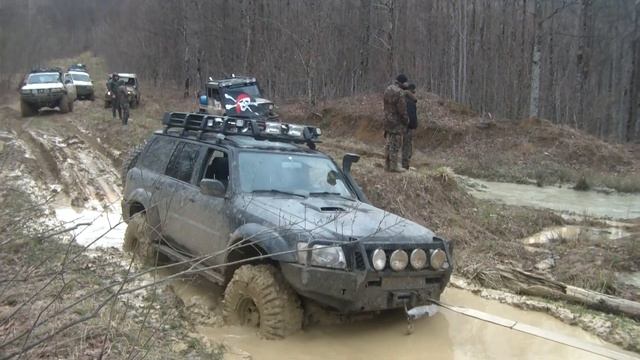 Defender,Patrol,Unimog,котлетаУаз. смотреть онлайн