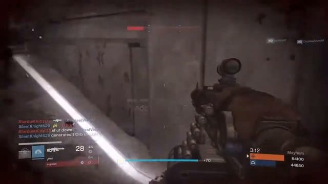 Destiny 1 mayhem best one смотреть онлайн