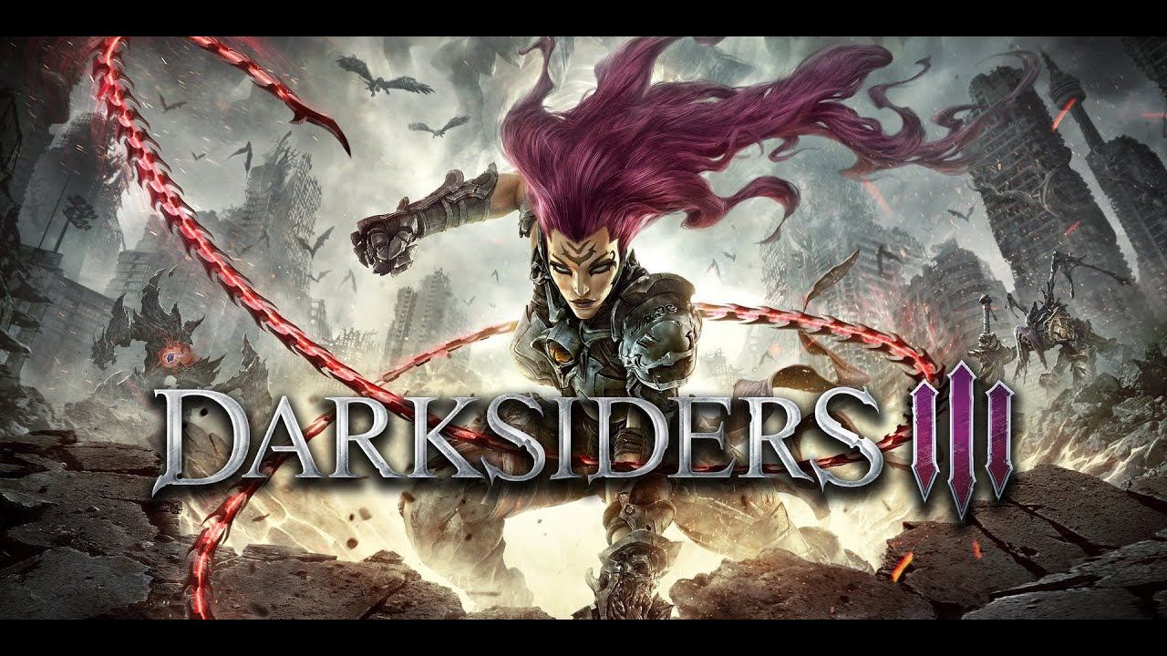 Прохождение Darksiders 3 ( Часть 8) смотреть онлайн