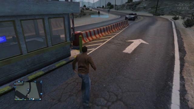 GTA Online - Часть 23 "Горячая гонка" смотреть онлайн