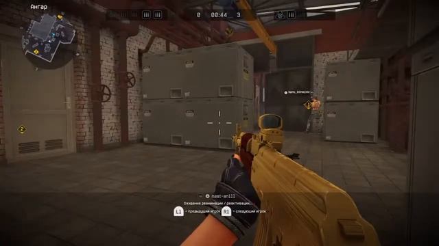 Прямой показ PS4 от krasava333 WARFACE мы тут!Нубы пришли смотреть онлайн