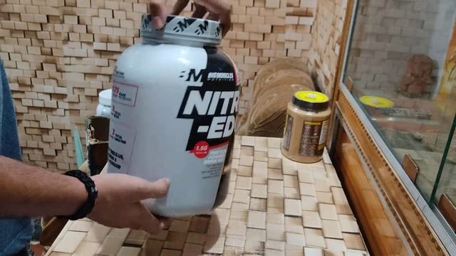 BigMuscles Nitra Edge Product Review смотреть онлайн