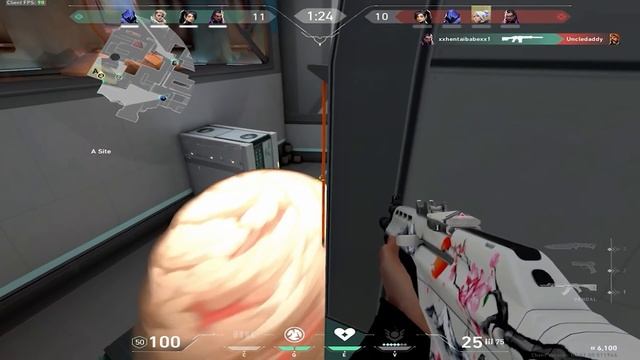 SMARTEST MOMENTS IN VALORANT #6