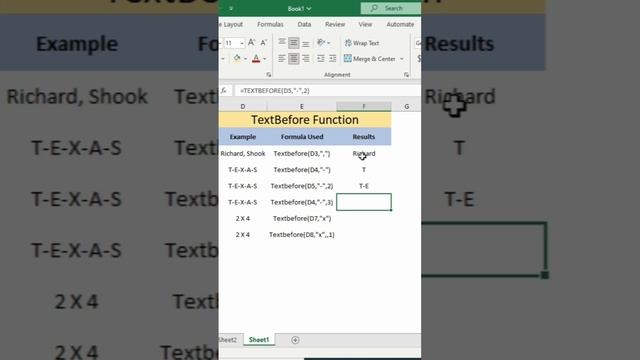Textbefore #excelformula #microsoftexcel #excelnewformula #msexcel #tutorials #trending #dyor #shor смотреть онлайн