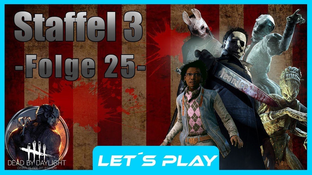 Heiß und Fettig - Dead By Daylight [ S3/F25 ] - Icon Ice ( German/Deutsch) смотреть онлайн