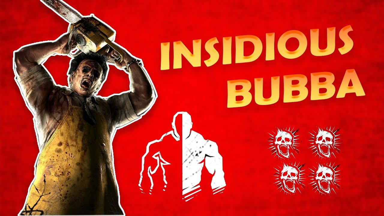 Insidious Bubba First Gameplay | Dead By Daylight Mobile смотреть онлайн