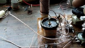 приёмник прямого усиления на транзисторе работает как регенеративный